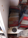 Suzuki alto sag arka stop