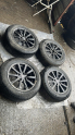 Fiat Albea Linea Fiorino 15 jant lastik