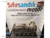 7700600552f Renault Scenic 1.6 Çıkma Silindir Kapağı Orjinal Tmz