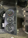 Fiat Fiorino klima kontrol panelı