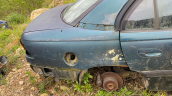 OPEL OMEGA B SAĞ ARKA ÇAMURLUK KESME.OTO ERKAN ÜNYE