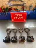 Oto Çıkma Parça / Motor / Piston Kolu / Fiat / Ducato / Çıkma Parça 