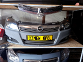 ÖZMEN OPEL ASTRA H ÖN TAMPON SAĞ SOL FAR SİS PANJUR SET