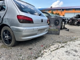 Peugeot 306 Arka Tampon Hatasız Orjinal Çıkma