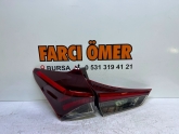 TOYOTA AURİS 15-19 SOL İÇ-DIŞ TAKIM STOP SIFIR