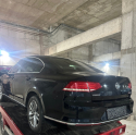 PASSAT B8 Siyah HURDA BELGELi PARÇA OLARAK SATILIK