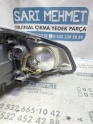Oto Çıkma Parça / Elektrik / Far / Renault / Scenic / Çıkma Parça 