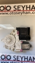 1K5837402AH volkswagen passat b6 sağ ön cam motoru 1K0959792L