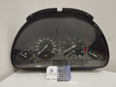 BMW E39 MANUEL GÖSTERGE SAAT 6211-8372354 ORJINAL ÇIKMA