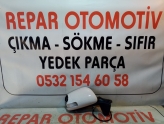 TOYOTA AURİS 06-12 ÇIKMA SAĞ DİKİZ AYNASI E8024112 ORİJİNAL ÇIKMA