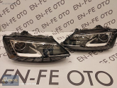 JETTA XENON LED SOL FAR ORJİNAL HİGHLİNE ORJİNAL HATASIZ DOLU