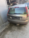 Ford Fiesta tavan