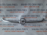 14-2018  Opel-Corsa  E-kasa   /  Ön panjur çıta krom