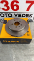 Chery tiggo 8 pro arka disk