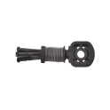 VİTES HALAT UCU GOLF 7 GOLF 7,5 JETTA PASSAT-POLO 10-22 5N0711761