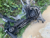Bmw e60 motor traversi direksiyon kutusu