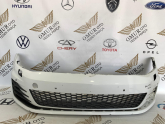 VOLKSWAGEN GOLF 7,5 R-LİNE ÖN TAMPON (13-20) ORJİNAL ÇIKMA