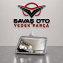 OPEL VECTRA ÖN SİS FARI SAĞ SOL 1995 1996 1997 1998 1999 / TAİWAN