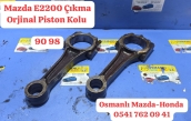 Mazda E2200 Çıkma Orjinal Piston Kolu