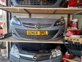 ÖZMEN OPEL ASTRA J ÖN TAMPON SAĞ SOL FAR SİS PANJUR