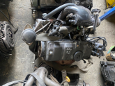 CITROËN SAXO KOMPLE MOTOR