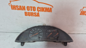 Nissan vanetta gösterge km saati sökme