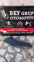 PEUGEOT 408 SOL ÖN TAMPON ÇITASI ORJİNAL ÇIKMA YEDEK PARÇA