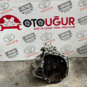 2006-2014 MODEL TOYOTA YARİS BENZİNLİ 1.0 KİLOMETRE DİŞLİSİ