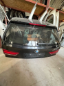 BMW F15 DOLU ELEKTRİKLİ BAGAJ KAPAĞI SİYAH HATASIZ ORJİNAL