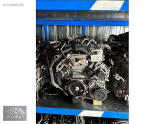 AUDİ A3 1.2TSİ ÇIKMA KOMPLE DOLU MOTOR CBZ DOLU MOTOR