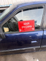 Astra f sol ön cam sıyrıcısı