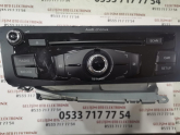 8R2035152 AUDİ CHOROS RADYO CD ÇALAR