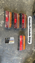 Honda Prelude Sol Arka Stop