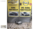 Opel meriva b çıkma sağ ön far ORJİNAL OTO OPEL ÇIKMA