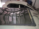 2013 JETTA CIKMA ORJİNAL ARKA CAM