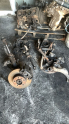 BMW E39 ÖN ARKA TAŞIYICI FREN KALİPERİ VE DİSK SAĞ SOL