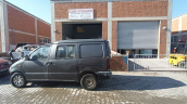 Nissan Vanettte Sol Arka Sürgülü Kapı 1997-2001 Model Arası