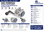 04L145208T Yağ Pompası