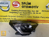 Renault R5 Modeli İçin Orjinal Çıkma Sol Far ve Diğer Parça