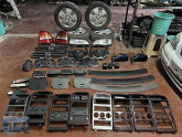 Oto Çıkma Parça / Kaporta & Karoser / Panjur / Opel / Astra / Çıkma Parça 