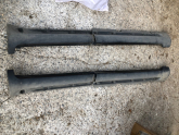 VOLVO ÇIKMA S60 SAĞ MARŞBİYEL PLASTİĞİ