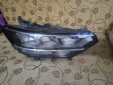 Volswagen passat b8.5 far