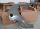 VOLKSWAGEN GOLF 6 SAĞ ARKA ÇAMURLUK İTHAL SIFIR 5K4809606B