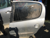 Peugeot Pejo 206 1999 Sol Arka Kapı Döşemesi Kapı Çıtası