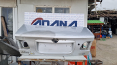 Fiat albea 2007-2010 model arka Bagaj kapagı