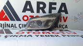 Opel Insignia 2010-2012 mercekli sol far