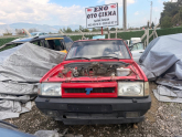 Tofaş Şahin ön panel