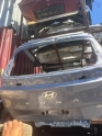 Kona bagaj kapağı Hyundai electric
