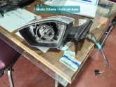 Skoda Octavia 19-24 sol Ayna