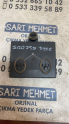 ÇIKMA AUDİ A3 KAPI KONTROL MODÜLÜ 5Q0 959 395E